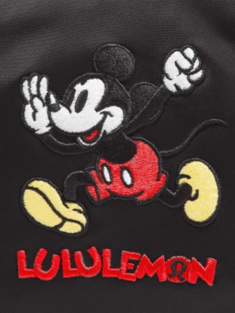 Disney x Lululemon *Everywhere Belt Bag 1L Mickey in Motion Graphic - Picture 8 of 10